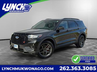 Used 2026 Ford Explorer ST