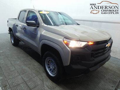 Used 2024 Chevrolet Colorado W/T