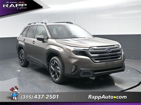 New 2025 Subaru Forester Limited image 1