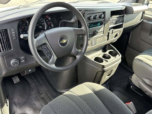 Used 2024 Chevrolet Express 2500 w/ Driver Convenience Package image 2
