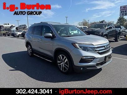 Used 2016 Honda Pilot Elite
