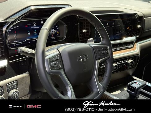 Used 2025 Chevrolet Silverado 1500 RST w/ RST All Star Premium Package AWD/4WD image 18