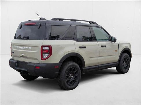 New 2025 Ford Bronco Sport Badlands w/ Badlands Tech Package image 2