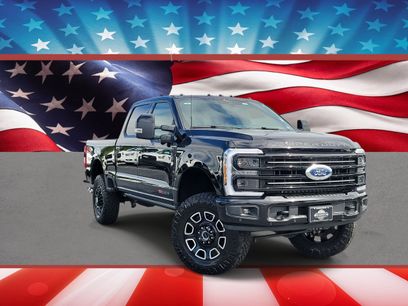 Used 2026 Ford F350 Platinum