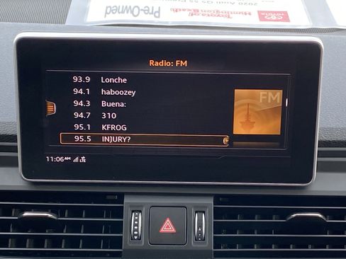 Used 2020 Audi Q5 e Premium w/ Convenience Package image 13