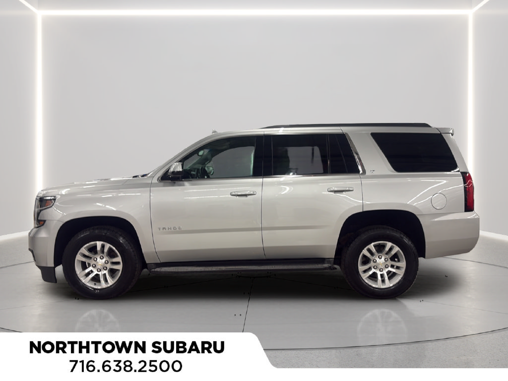 Used 2018 Chevrolet Tahoe LT AWD/4WD image 2