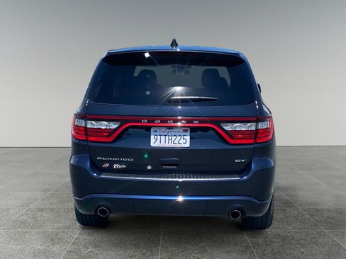 Used 2025 Dodge Durango GT AWD/4WD image 4