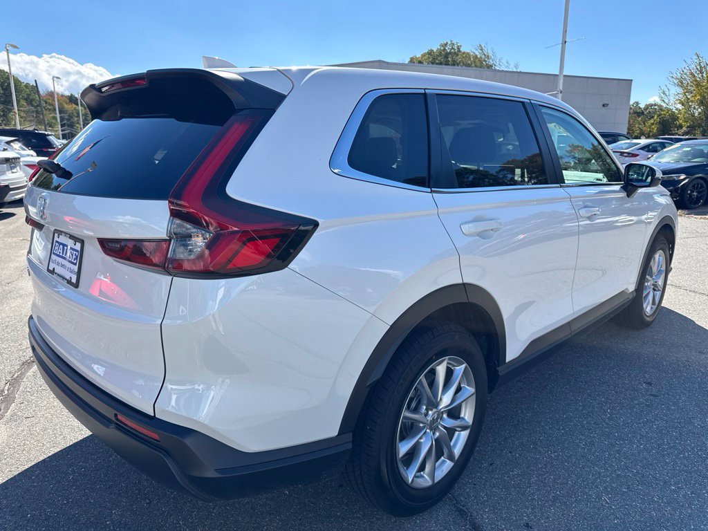 Used 2026 Honda CR-V EX image 11