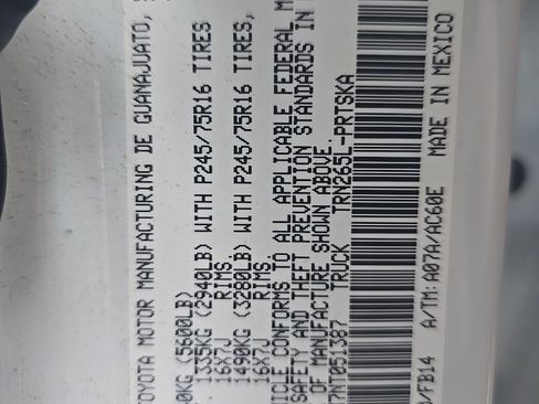 Used 2022 Toyota Tacoma SR image 19