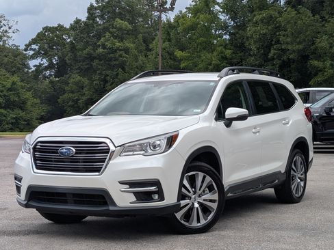 Used 2022 Subaru Ascent Limited AWD/4WD image 4