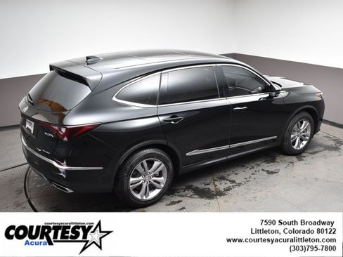 Used 2025 Acura MDX SH-AWD image 39