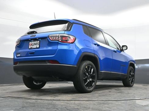New 2026 Jeep Compass Latitude AWD/4WD image 45