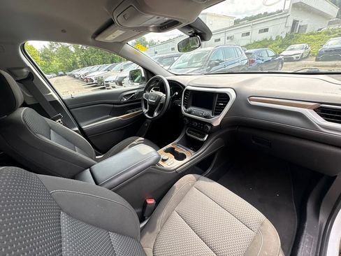 Used 2023 GMC Acadia SLE w/ Driver Convenience Package AWD/4WD image 46