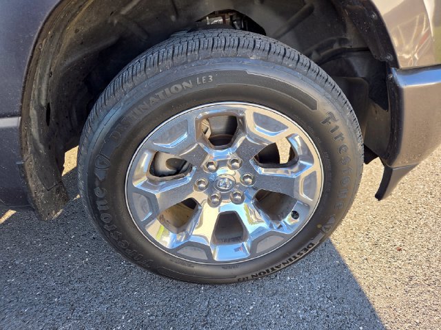 Used 2023 RAM 1500 Big Horn AWD/4WD image 32