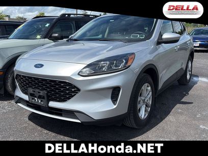 Used 2020 Ford Escape SE