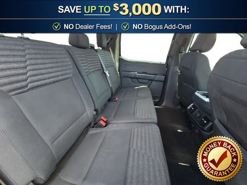 Used 2023 Ford F150 XL w/ STX Appearance Package AWD/4WD image 23