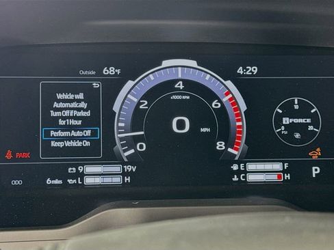 New 2026 Toyota Tundra 1794 Edition AWD/4WD image 21