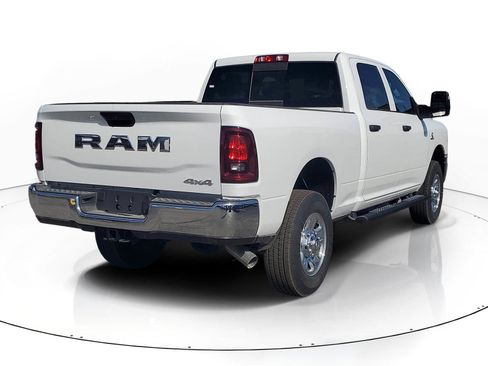 New 2026 RAM 3500 Tradesman AWD/4WD image 4