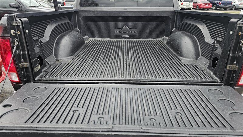 Used 2018 RAM 1500 Big Horn AWD/4WD image 36