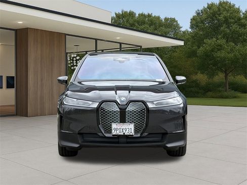 Used 2025 BMW iX xDrive50 w/ Convenience Package image 3