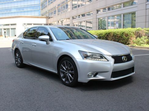 Used 2015 Lexus GS 350 RWD image 1