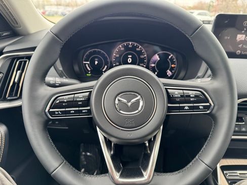 New 2026 MAZDA CX-90 Plug-In Hybrid w/Premium Sport AWD/4WD image 28