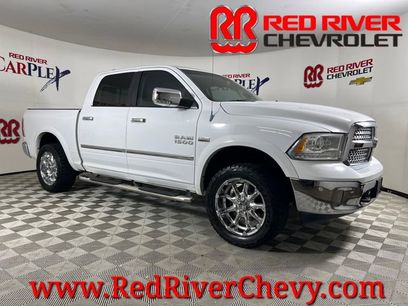 Used 2014 RAM 1500 Laramie w/ Convenience Group