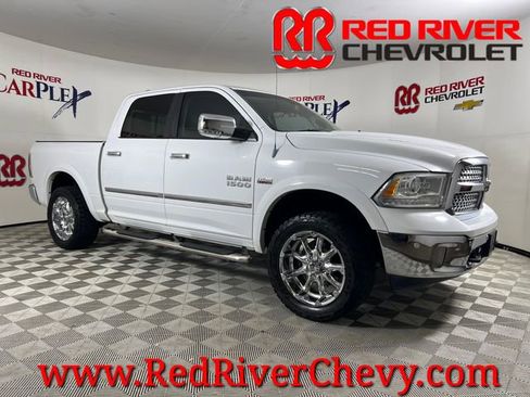 Used 2014 RAM 1500 Laramie w/ Convenience Group image 1