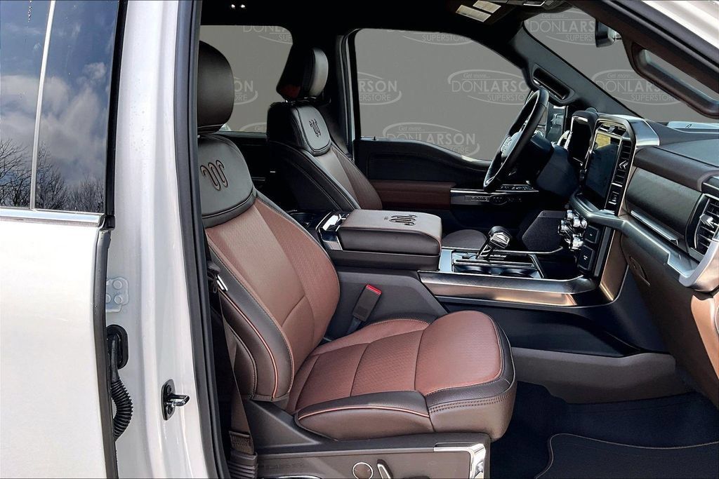 New 2026 Ford F150 King Ranch AWD/4WD image 13