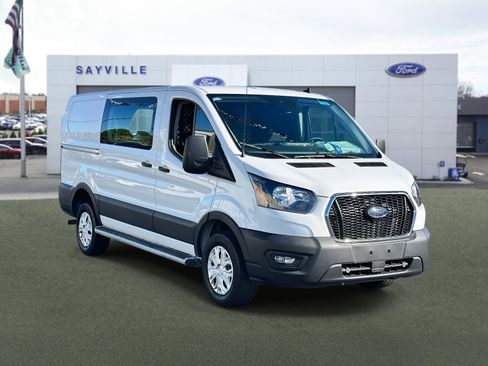 Used 2024 Ford Transit 250 Low Roof w/ Exterior Upgrade Package image 6