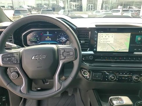 Certified 2024 Chevrolet Silverado 1500 ZR2 image 21