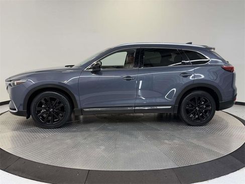 Used 2023 MAZDA CX-9 Carbon Edition image 4