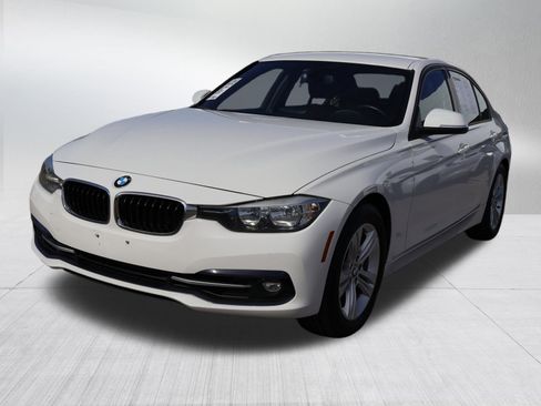 Used 2016 BMW 328i Sedan image 4