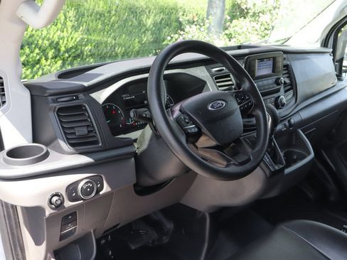 Used 2025 Ford Transit 250 148 High Roof w/ Load Area Protection Package RWD image 17