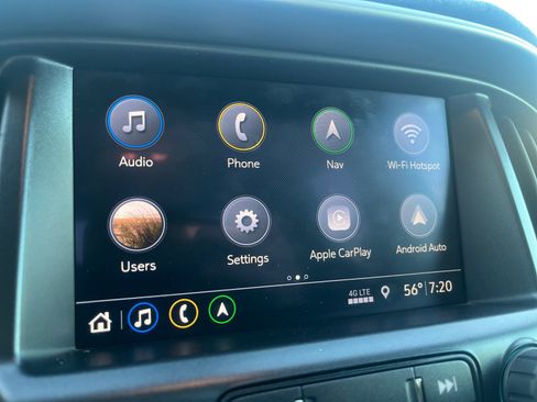 Used 2022 Chevrolet Colorado LT w/ LT Convenience Package image 27