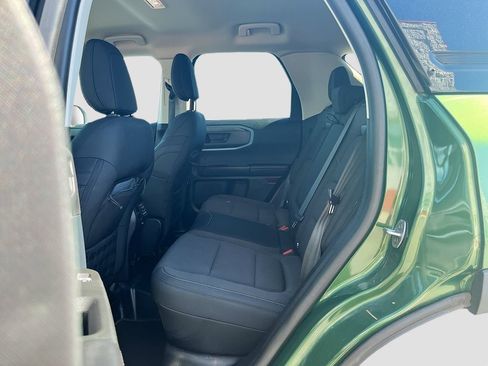 Used 2024 Ford Bronco Sport Badlands AWD/4WD image 23