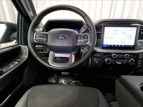 Used 2025 Ford F150 XLT w/ Equipment Group 301A Standard image 4