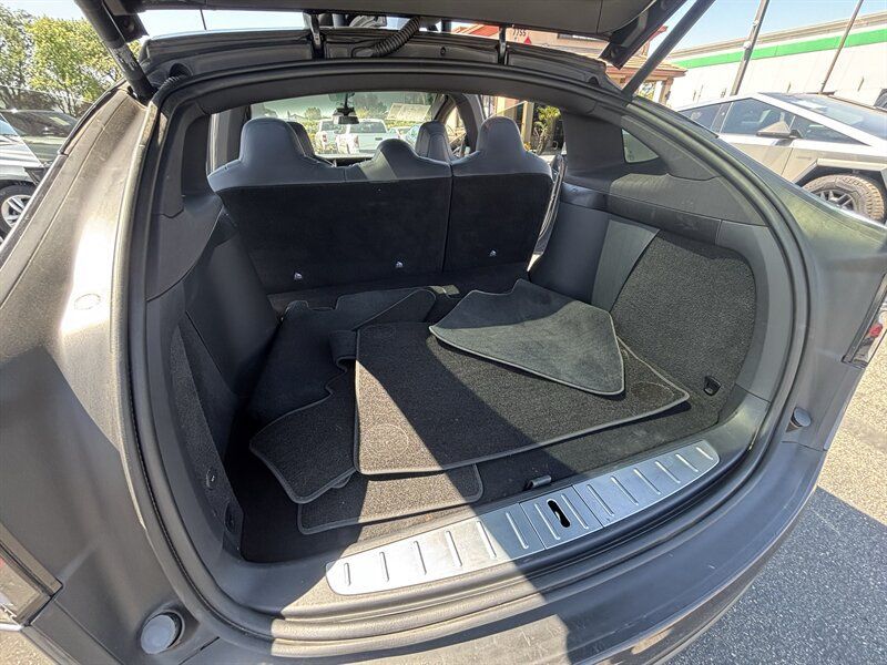 Used 2018 Tesla Model X P100D AWD/4WD image 11