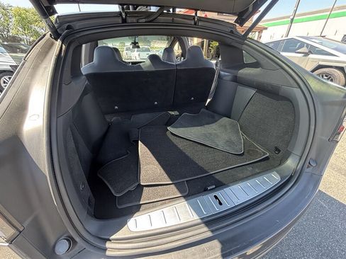 Used 2018 Tesla Model X P100D AWD/4WD image 11