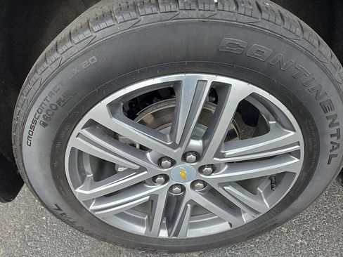 Certified 2023 Chevrolet Traverse High Country w/ LPO, Floor Liner Package image 10