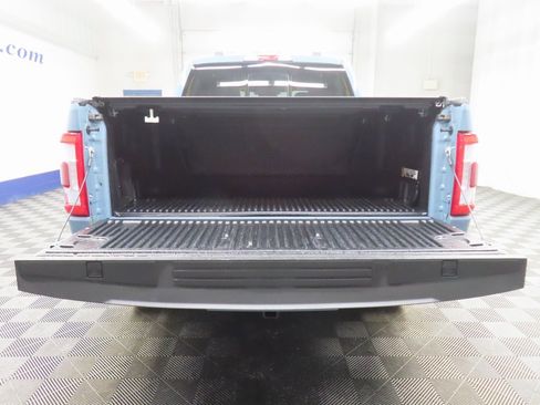 Used 2023 Ford F150 Lariat w/ Equipment Group 502A High image 35