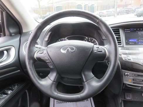 Used 2020 INFINITI QX60 Pure AWD/4WD image 14
