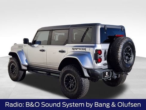 Certified 2022 Ford Bronco Raptor image 8