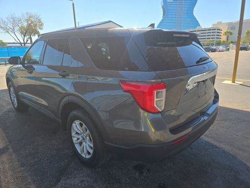 Used 2020 Ford Explorer 4WD image 8