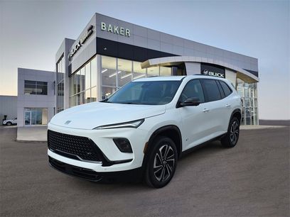 New 2026 Buick Enclave Sport Touring w/ Super Cruise Package