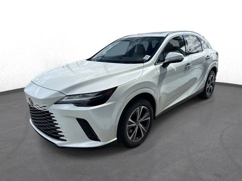 Certified 2025 Lexus RX 350 Premium w/ Accessory Package (Z1) FWD image 7