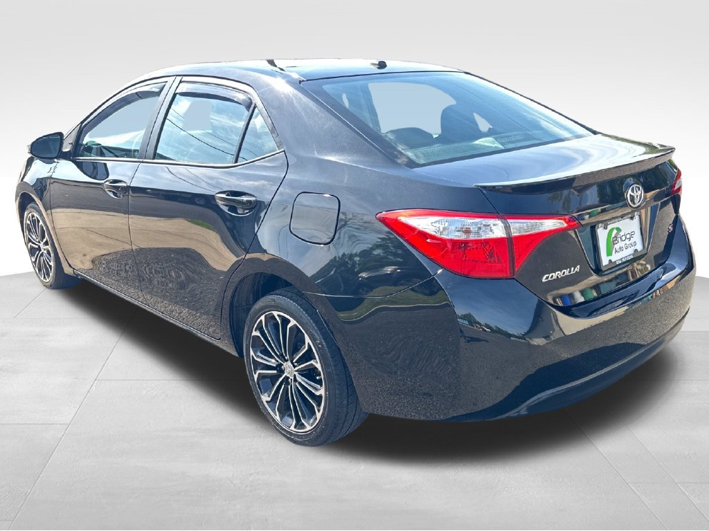 Used 2016 Toyota Corolla S FWD image 5