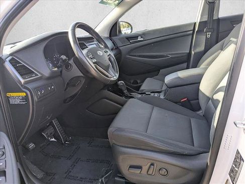 Used 2017 Hyundai Tucson Night w/ Cargo Package image 16