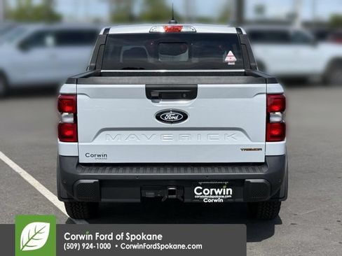 New 2026 Ford Maverick Tremor AWD/4WD image 16