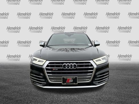 Used 2020 Audi SQ5 Premium Plus w/ Premium Plus Package image 3